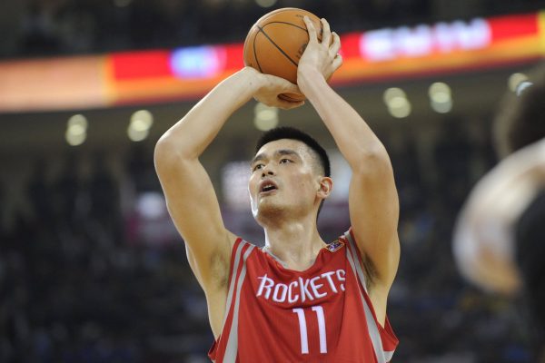 ยุค Yao Ming