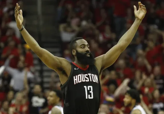 James Harden Era