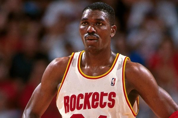 ยุคทอง Hakeem Olajuwon