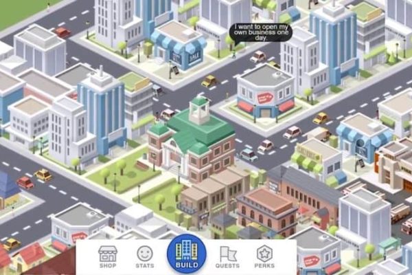 ระบบโซนเมืองใน Pocket City: การจัดการพื้นที่ Residential, Commercial และ Industrial